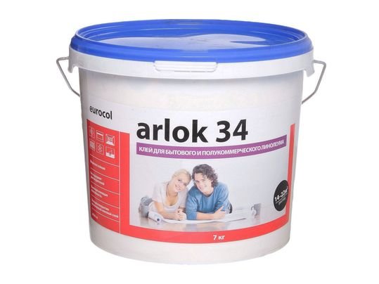 Арлок 34 . Морозостойкий (до 5 циклов замораживания) 7кг