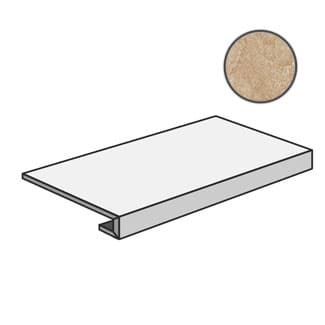Force Beige Scalino Frontale 33X60/Форс Беж Ступень 33Х60